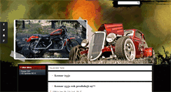 Desktop Screenshot of motocykle.tbg.net.pl